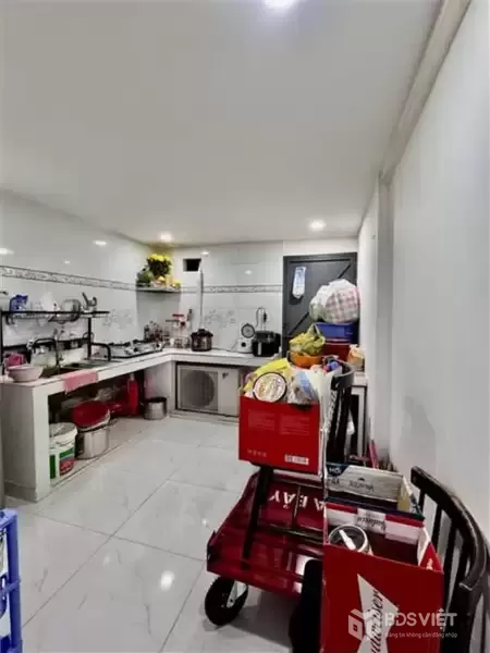 Nhà Đường Nguyễn Phi Khanh Quận 1 Phường Tân Định Cũ.