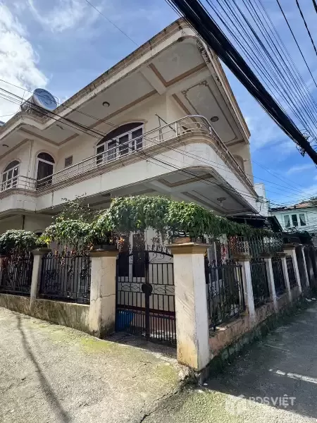 Bán 3 lô đất hẻm ô tô đường mai hắc đế phường 6 Đà Lạt giá 3.6 tỷ