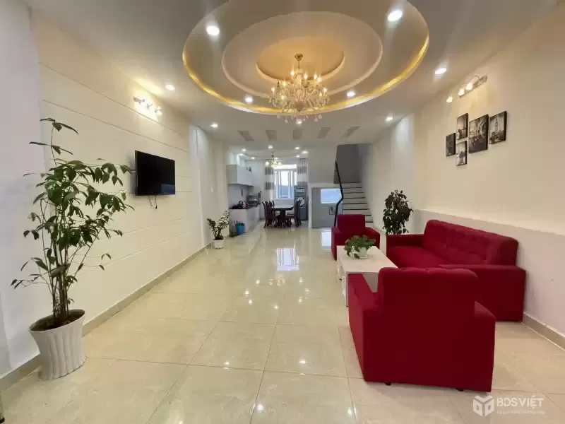 Cho thuê Villa full nội thất giá rẻ nằm ngay Golden Hills trung tâm Đà Lạt giá 16tr