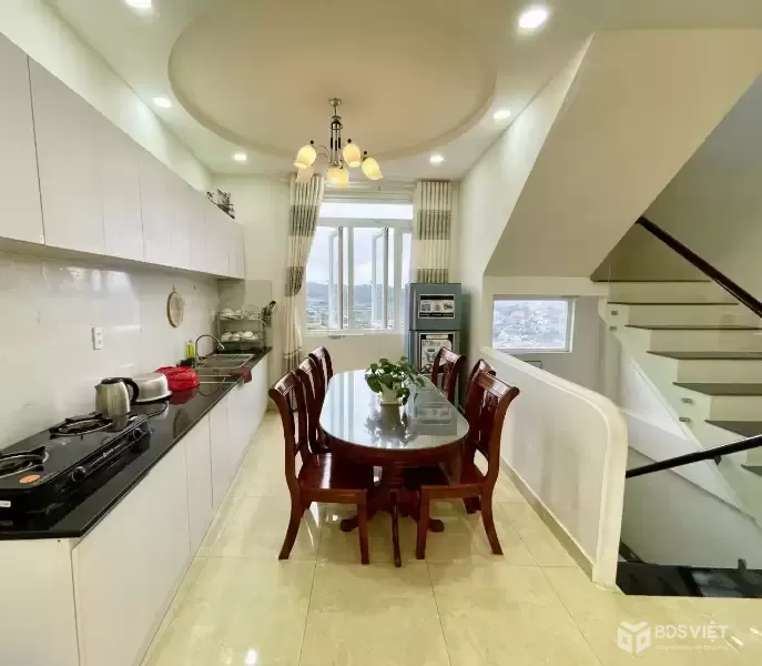 Cho thuê Villa full nội thất giá rẻ nằm ngay Golden Hills trung tâm Đà Lạt giá 16tr