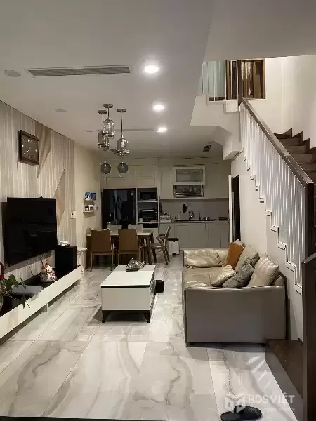 BÁN NHÀ HOÀNG NGÂN, 52M2 MT4.6M, PHÂN LÔ OTO TRÁNH, KINH DOANH VĂN PHÒNG, CHỈ 21.X TỶ