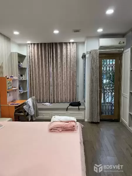 BÁN NHÀ HOÀNG NGÂN, 52M2 MT4.6M, PHÂN LÔ OTO TRÁNH, KINH DOANH VĂN PHÒNG, CHỈ 21.X TỶ