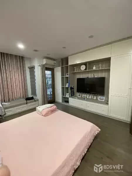 BÁN NHÀ HOÀNG NGÂN, 52M2 MT4.6M, PHÂN LÔ OTO TRÁNH, KINH DOANH VĂN PHÒNG, CHỈ 21.X TỶ