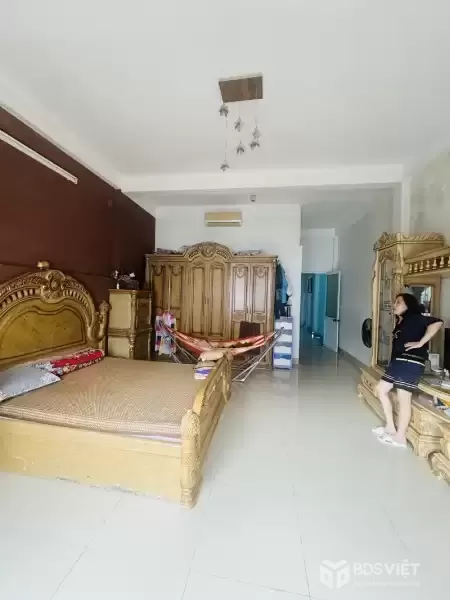 ♥ MT Nguyễn Hàng, gần Ông Ích Đường, 95m2, ngnag 5m, 2 tầng kiên cố, 6.x tỷ