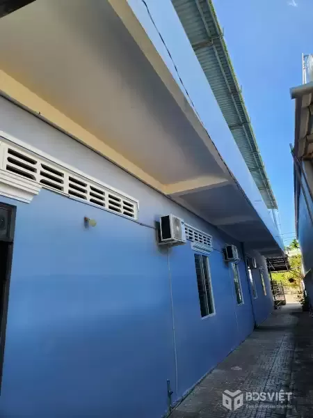 Cho thuê dãy trọ 20 phòng – Giá 45tr – Ngã 3 Hương Toàn