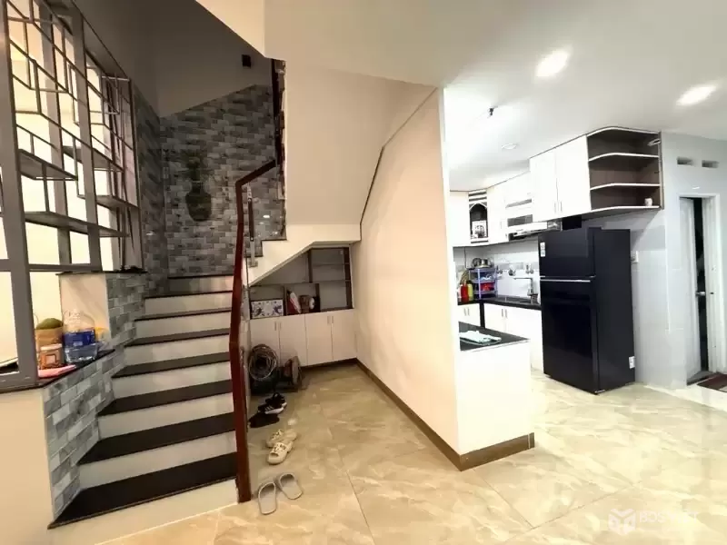 NHÀ ĐẸP 135M2, ĐƯỜNG 1A HOÀNG HỮU NAM, Q9 KẾT NỐI NHIỀU TIỆN ÍCH 6TỶ85