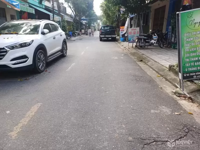 ♥ Mặt Tiền Trần Văn Giáp sát 30 Tháng 4, 83m2, 3 mặt thoáng, 3 tầng chắc, đẹp, 9.x tỷ