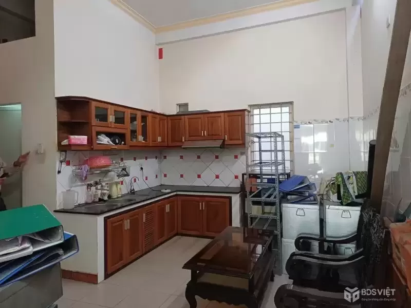 ♥ Mặt Tiền Trần Văn Giáp sát 30 Tháng 4, 83m2, 3 mặt thoáng, 3 tầng chắc, đẹp, 9.x tỷ