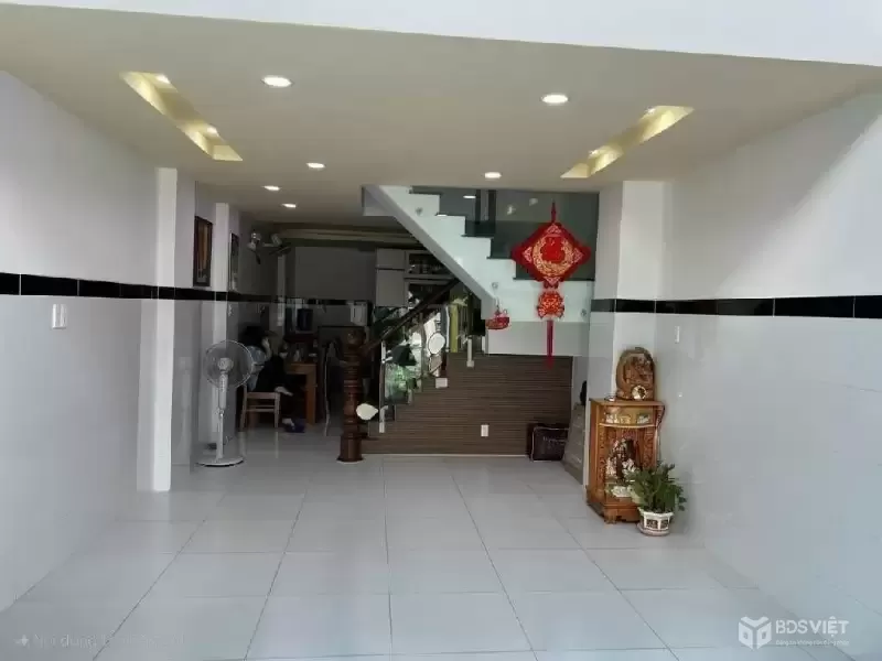 NHÀ  5 TẦNG-DT SÀN HƠN 208M2,HXH NGAY LÊ VĂN VIỆT-HOÀNG HỮU NAM,Q9  6TỶ9