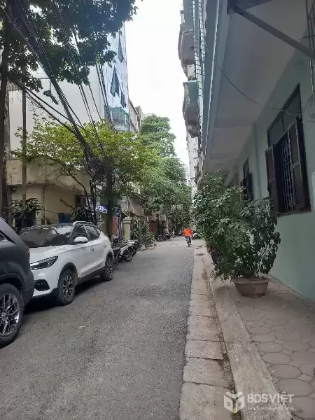 BÁN NHÀ PHÂN LÔ KHUẤT DUY TIẾN, DT40M2 5T, OTO TRÁNH VỈA HÈ KINH DOANH ĐỈNH, NHỈNH 20 TỶ