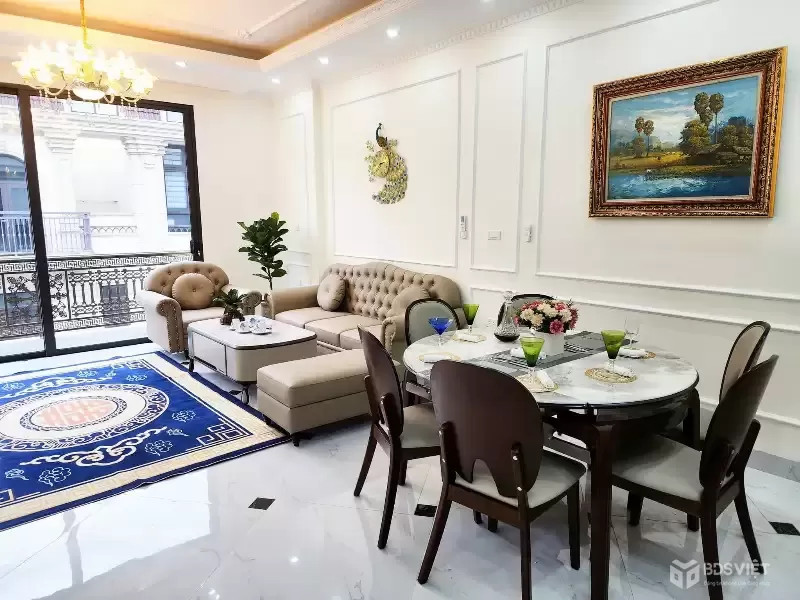 BÁN NHÀ PHÂN LÔ KHUẤT DUY TIẾN, DT40M2 5T, OTO TRÁNH VỈA HÈ KINH DOANH ĐỈNH, NHỈNH 20 TỶ