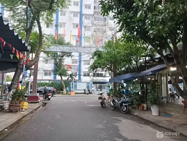 Bán đất mặt tiền Lê Cảnh Tuân 85,5m2 giá 8,7 tỷ trung tâm Sơn Trà