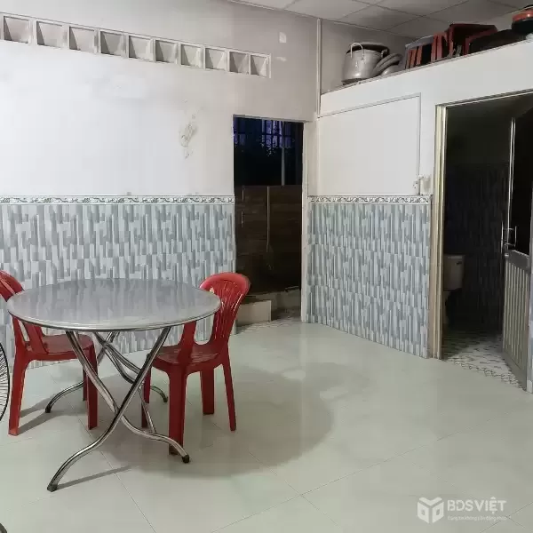 NHÀ HIẾM 2 MẶT ĐƯỜNG TRƯỚC-SAU, NGANG 6M, DT: 94M2 HXH HOÀNG HỮU NAM,,QUẬN 9 CHỈ 5TỶ5.