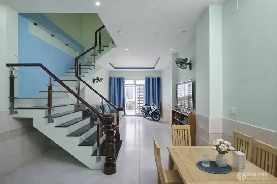 NHÀ 4 TẦNG NỞ HẬU TÀI LỘC-KHU ĐỒNG BỘ DÂN TRÍ CAO-HÀNG XÓM VINHOMES-HẺM 6M-NHỈNH 5TỶ