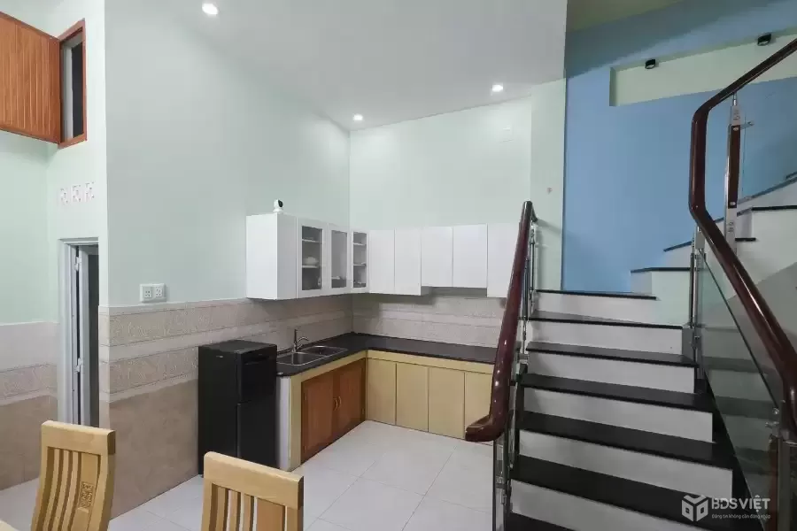 NHÀ 4 TẦNG NỞ HẬU TÀI LỘC-KHU ĐỒNG BỘ DÂN TRÍ CAO-HÀNG XÓM VINHOMES-HẺM 6M-NHỈNH 5TỶ