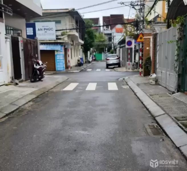 ♥ Nhà MT Châu Thượng Văn, gần Chợ Hòa Cường, 97m2, 2.5 tầng cứng, nhỉnh 7 tỷ