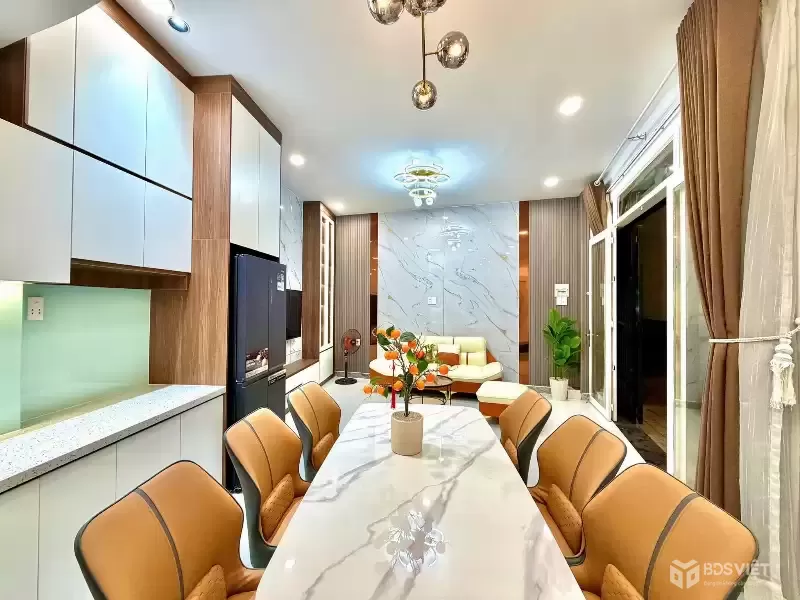 Bán nhà HXH Đào Duy Anh Phú Nhuận, 36m², 4 tầng, 3PN giá nhỉnh 7 tỷ