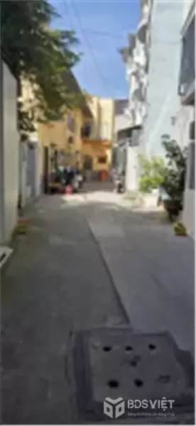 bán nhà HXH Quận 1 Trần Hưng Đạo, 3 tầng mới đẹp, 3PN, giá nhỉnh 5 tỷ