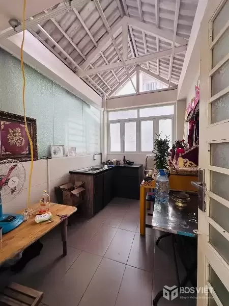 bán nhà HXH Quận 1 Trần Hưng Đạo, 3 tầng mới đẹp, 3PN, giá nhỉnh 5 tỷ