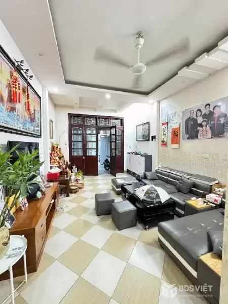 Bán nhà Kim Giang, Hoàng Mai, 10m Ô tô, nở hậu nhẹ, 54m2, 11.6 tỷ(CTL)