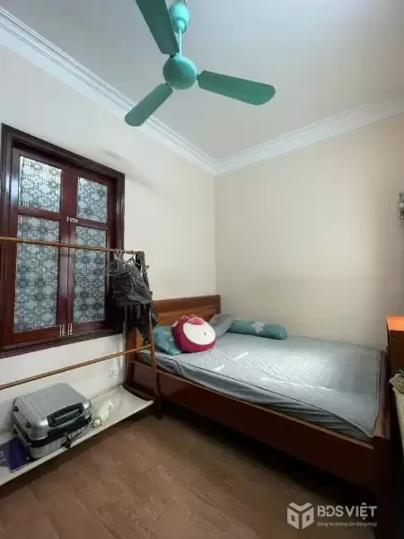 Bán nhà Kim Giang, Hoàng Mai, 10m Ô tô, nở hậu nhẹ, 54m2, 11.6 tỷ(CTL)