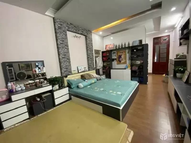 Bán nhà Kim Giang, Hoàng Mai, 10m Ô tô, nở hậu nhẹ, 54m2, 11.6 tỷ(CTL)