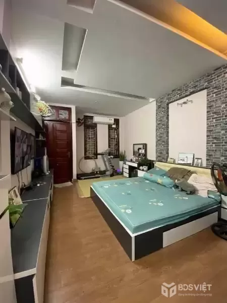 Bán nhà Kim Giang, Hoàng Mai, 10m Ô tô, nở hậu nhẹ, 54m2, 11.6 tỷ(CTL)