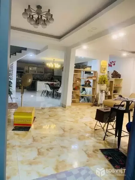 NHÀ 3 TẦNG HIẾM BÁN – NGUYỄN THỊ THẬP, QUẬN 7