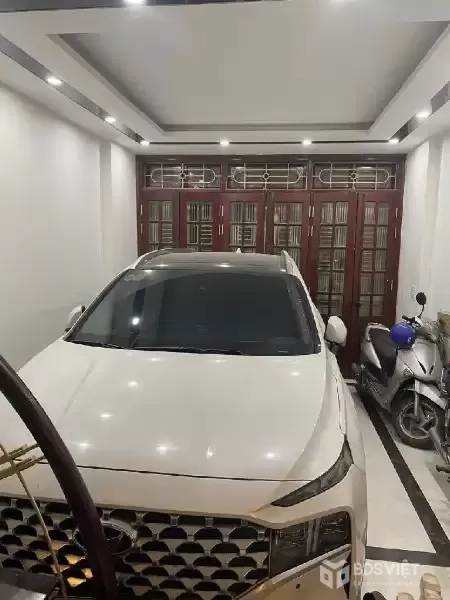 Bán nhà Vũ Hữu, Thanh Xuân, Gara Ô tô, Kinh doanh, 54m2, 18.9 tỷ(CTL)