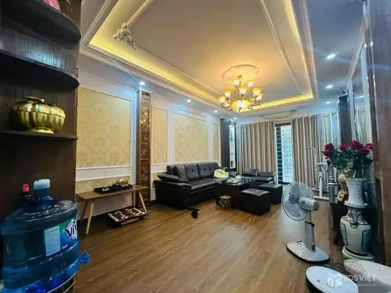 Bán nhà Vũ Hữu, Thanh Xuân, Gara Ô tô, Kinh doanh, 54m2, 18.9 tỷ(CTL)