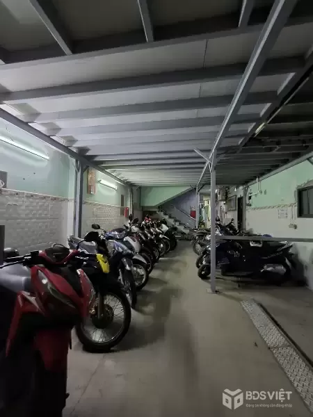 CHDV Trần Xuân Soạn - Quận 7 - 39 Phòng - 235m2 - 4 tầng - 26.8 tỷ