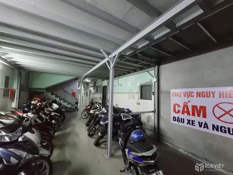 CHDV Trần Xuân Soạn - Quận 7 - 39 Phòng - 235m2 - 4 tầng - 26.8 tỷ