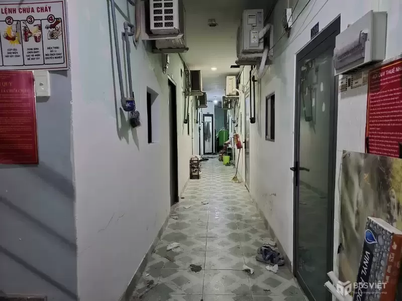 CHDV Trần Xuân Soạn - Quận 7 - 39 Phòng - 235m2 - 4 tầng - 26.8 tỷ