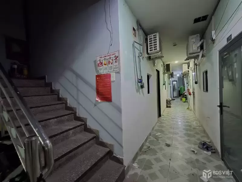 CHDV Trần Xuân Soạn - Quận 7 - 39 Phòng - 235m2 - 4 tầng - 26.8 tỷ