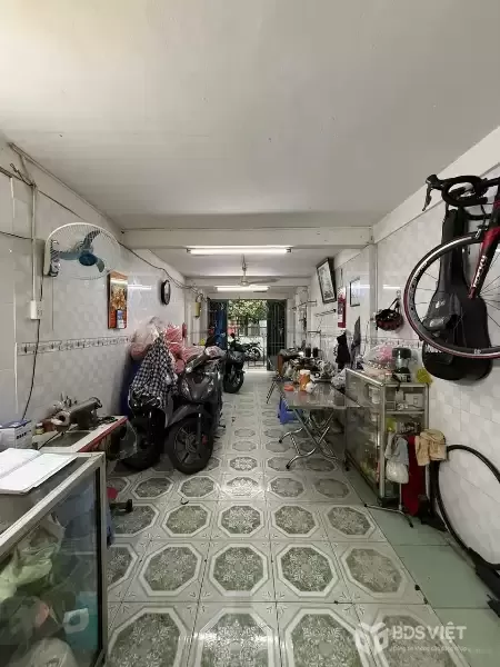 Bán gấp nhà hẻm Trần Hưng Đạo - Quận 1 - 66m2 - 3 tàng - Giá 14.9 Tỷ