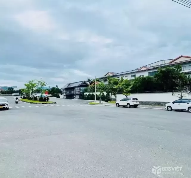 Bán đất biển Phan Văn Thuật 8.127m² Liên Chiểu đối diện công viên giá 256,5 tỷ