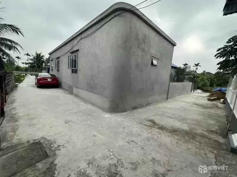 Bán lô đất 56.2m² giá 5xx triệu – Ngõ ô tô Hữu Bằng, vị trí dễ giao dịch  ZALO 0567 222 555