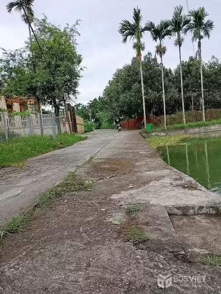 Bán lô đất 56.2m² giá 5xx triệu – Ngõ ô tô Hữu Bằng, vị trí dễ giao dịch  ZALO 0567 222 555