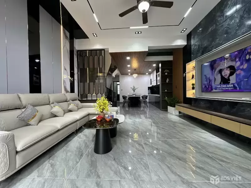 Bán  gấp nhà 2 tầng mới 120m² ngay trung tâm Thủ Dầu Một – Giá chỉ 2,95 tỷ!