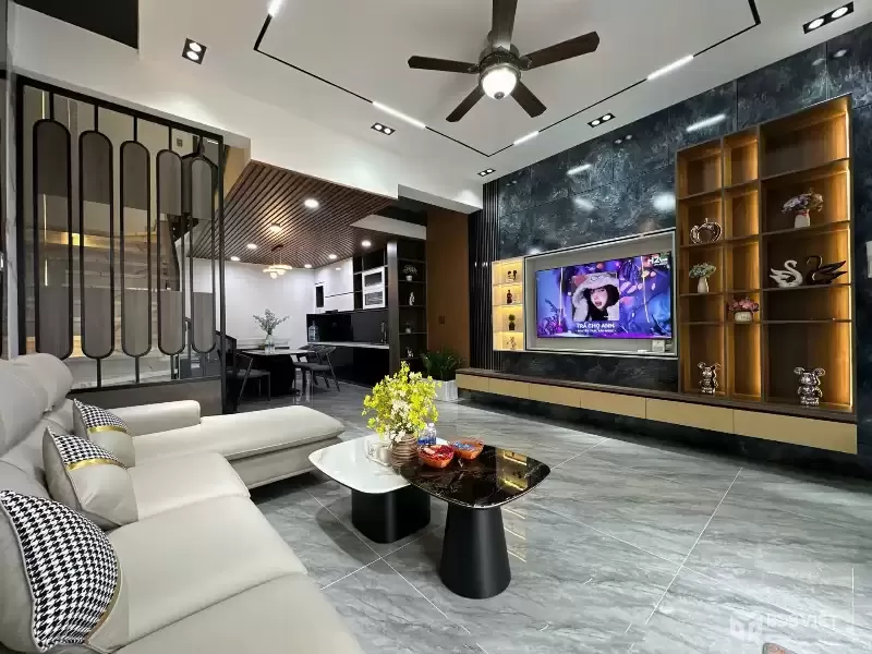 Bán  gấp nhà 2 tầng mới 120m² ngay trung tâm Thủ Dầu Một – Giá chỉ 2,95 tỷ!