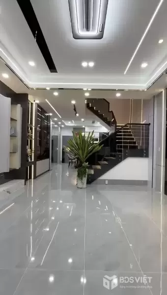 CẦN THANH LÝ NHANH  NHÀ 2 TẦNG MỚI ĐẸP 120m² NGAY TRUNG TÂM THỦ DẦU MỘT – GIÁ CHỈ 2,95 TỶ!