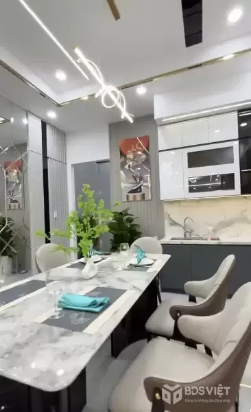 CẦN THANH LÝ NHANH  NHÀ 2 TẦNG MỚI ĐẸP 120m² NGAY TRUNG TÂM THỦ DẦU MỘT – GIÁ CHỈ 2,95 TỶ!