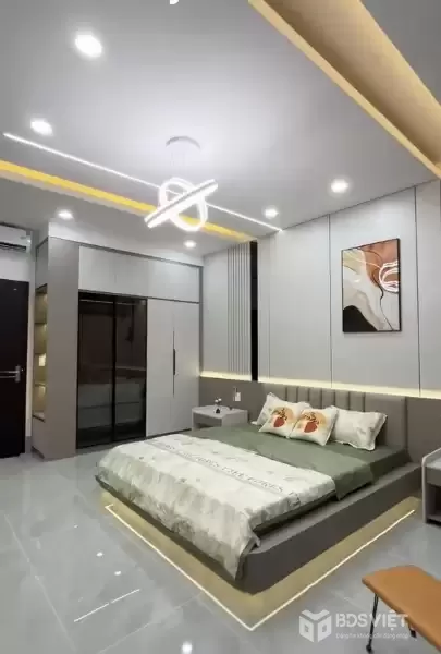 CẦN THANH LÝ NHANH  NHÀ 2 TẦNG MỚI ĐẸP 120m² NGAY TRUNG TÂM THỦ DẦU MỘT – GIÁ CHỈ 2,95 TỶ!