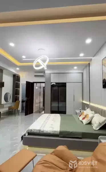 CẦN THANH LÝ NHANH  NHÀ 2 TẦNG MỚI ĐẸP 120m² NGAY TRUNG TÂM THỦ DẦU MỘT – GIÁ CHỈ 2,95 TỶ!