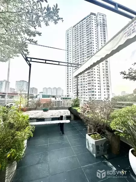 Bán nhà Hoàng Liệt, Hoàng Mai, Ô tô đỗ cửa, View hồ Linh Đàm, 43m2, 14.8 tỷ(CTL)