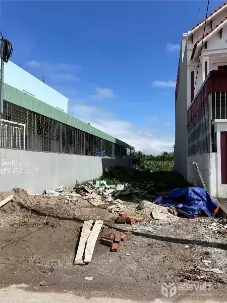 SIÊU PHẨM MẶT ĐƯỜNG BÙI PHỔ – 180M² – NGANG 6M – GIÁ HIẾM KHU TRUNG TÂM DƯƠNG KINH  ZALO 0567 222 555