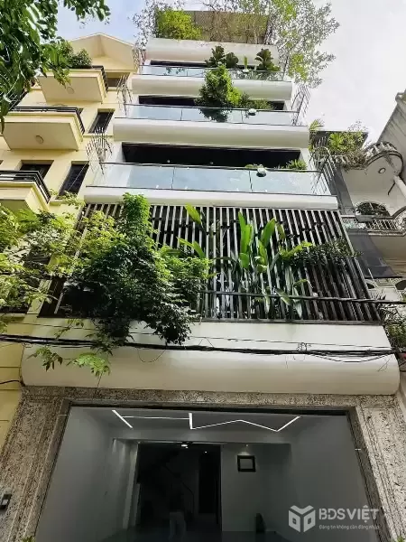 NHÀ ĐẸP BỆNH VIÊN PHƯƠNG ĐÔNG - DT53M2 - 5 TẦNG - GIÁ 8,5 TỶ -  Ở HOẶC KINH DOANH , Ô TÔ THÔNG