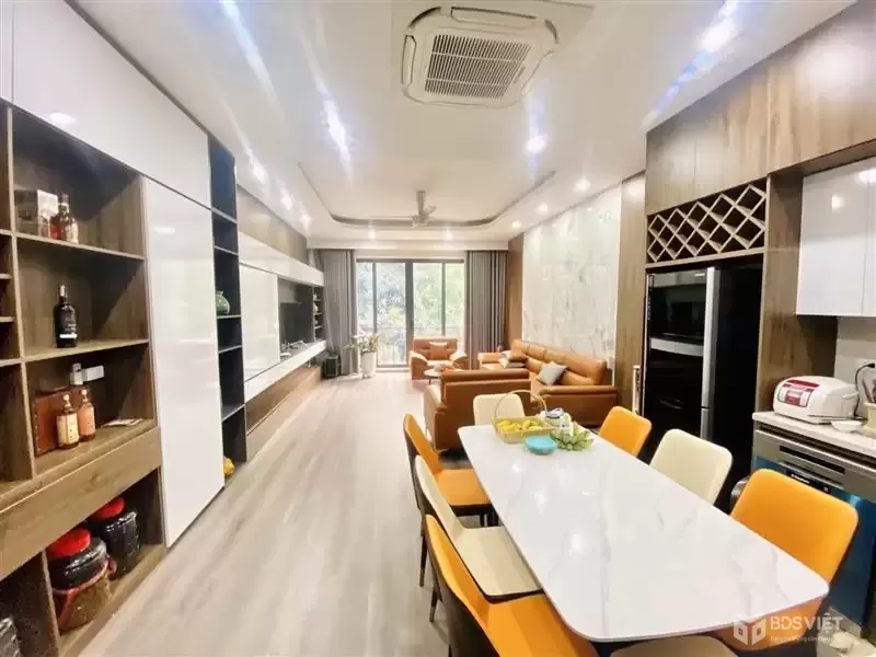 Bán nhà Nguyễn Đức Cảnh, Hoàng Mai, Gara Ô tô, Kinh doanh, 60m2, 19.7 tỷ(CTL)