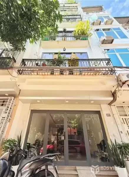 Bán nhà Nguyễn Đức Cảnh, Hoàng Mai, Gara Ô tô, Kinh doanh, 60m2, 19.7 tỷ(CTL)