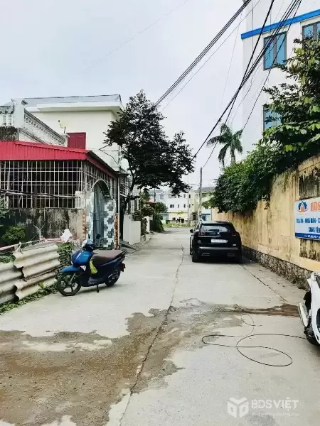 LÔ GÓC TRÀ KHÊ – ANH DŨNG – 88M² – 2 MẶT TIỀN – GIÁ HIẾM KHU DÂN CƯ  ZALO 0567 222 555